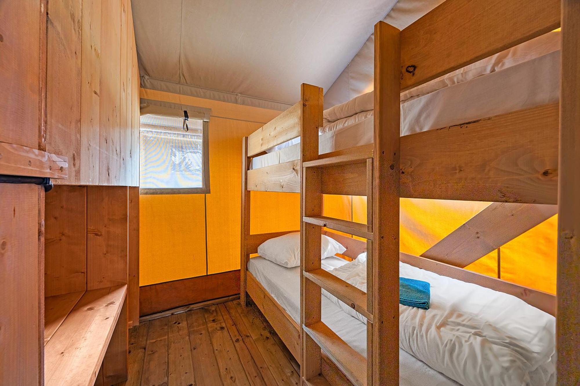 Easyatent Safari Tent Bijela Uvala Mugeba Quarto foto