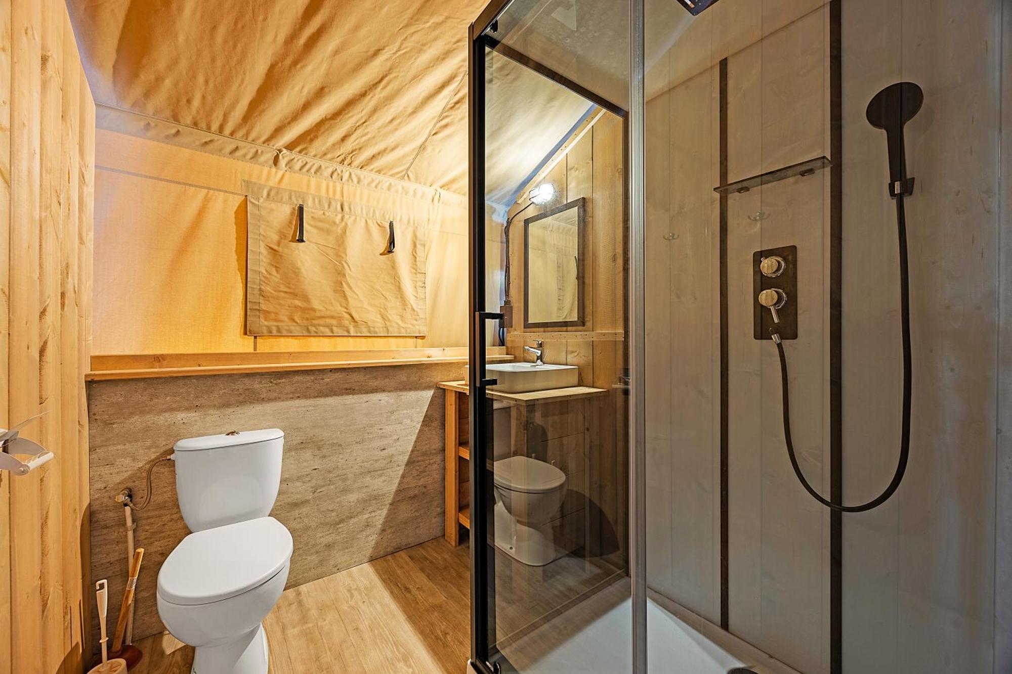 Easyatent Safari Tent Bijela Uvala Mugeba Quarto foto