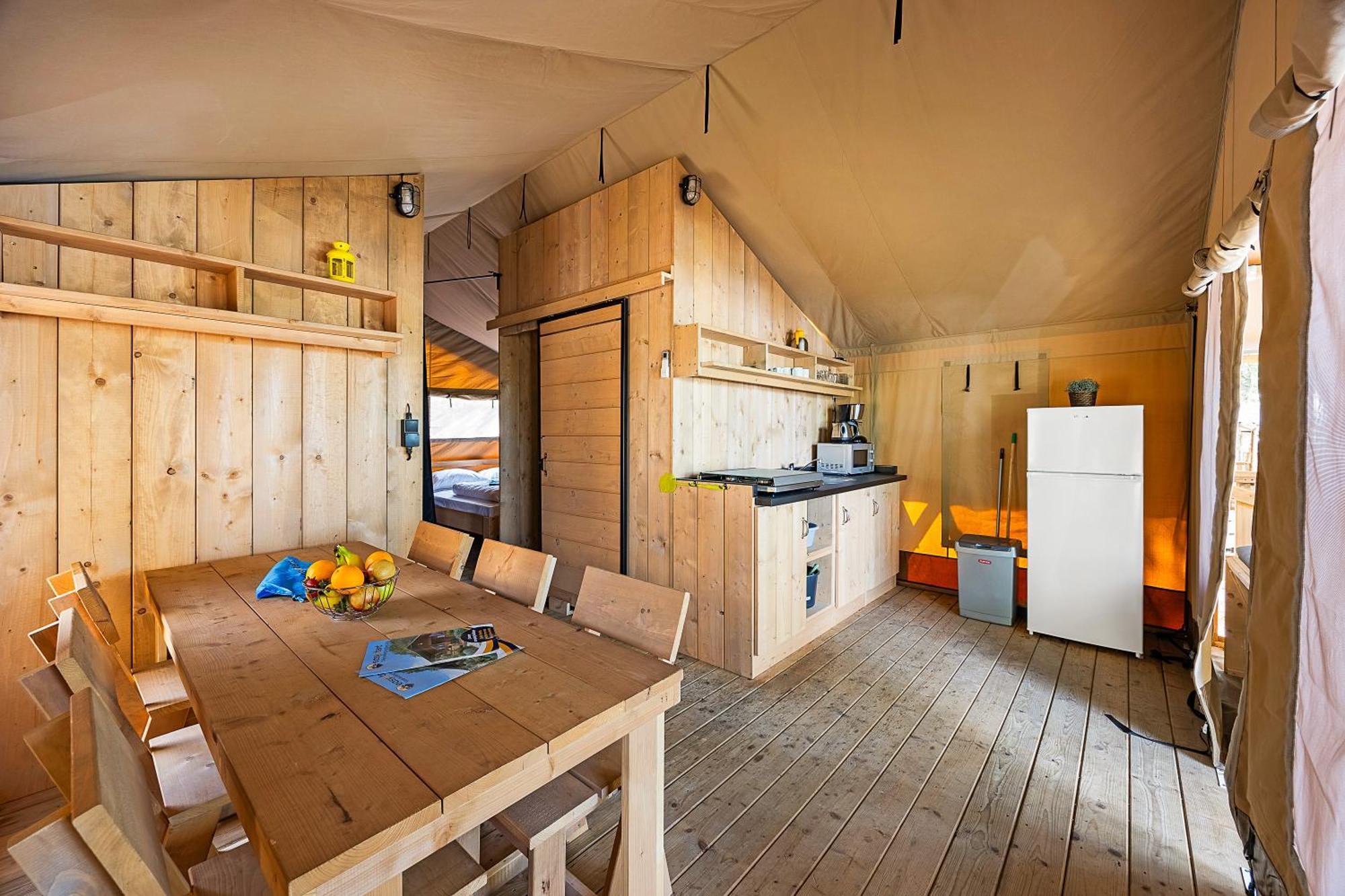 Easyatent Safari Tent Bijela Uvala Mugeba Quarto foto